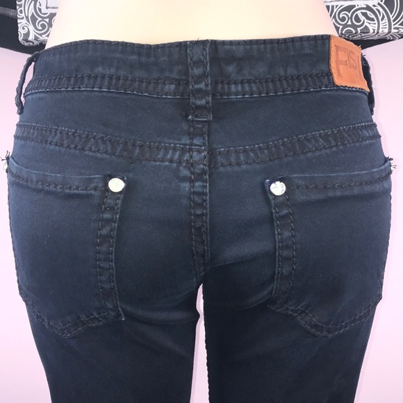 Fisk black pants Size 6 💕 - Picture 2 of 7